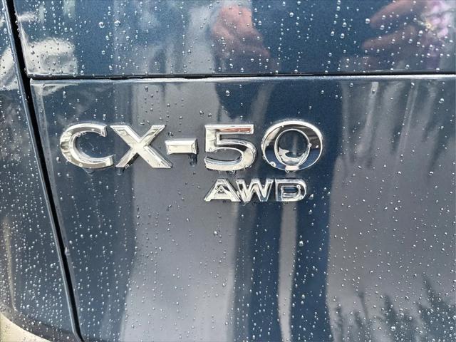 2025 Mazda CX-50 2.5 S Preferred Package