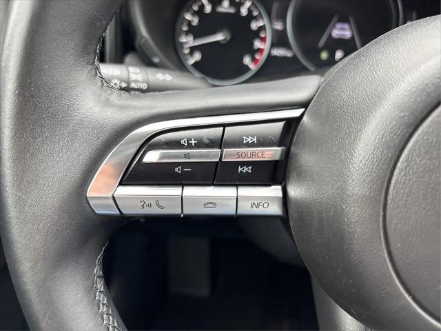 2025 Mazda CX-50 2.5 S Preferred Package
