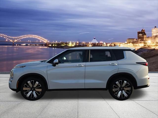2026 Mitsubishi Outlander SE 2.5 S-AWC