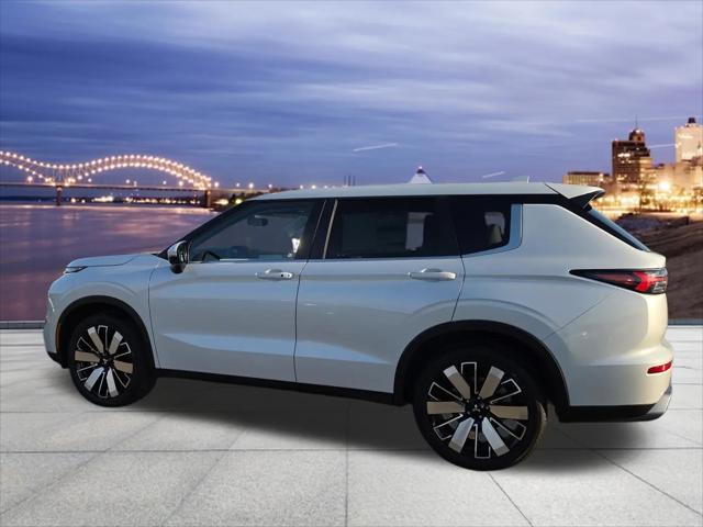 2026 Mitsubishi Outlander SE 2.5 S-AWC