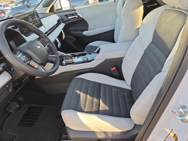 2026 Mitsubishi Outlander SE 2.5 S-AWC