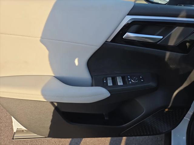 2026 Mitsubishi Outlander SE 2.5 S-AWC