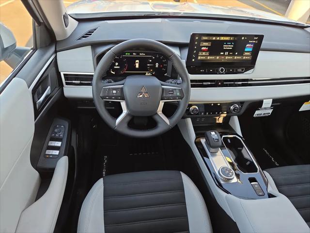 2026 Mitsubishi Outlander SE 2.5 S-AWC