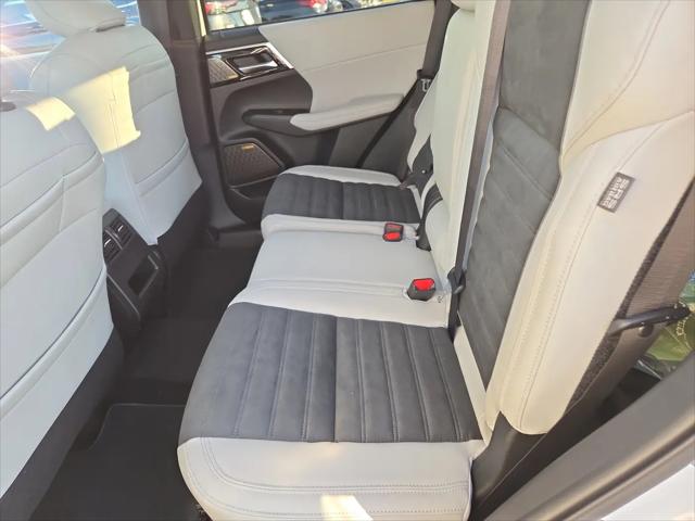 2026 Mitsubishi Outlander SE 2.5 S-AWC