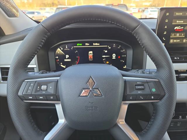 2026 Mitsubishi Outlander SE 2.5 S-AWC