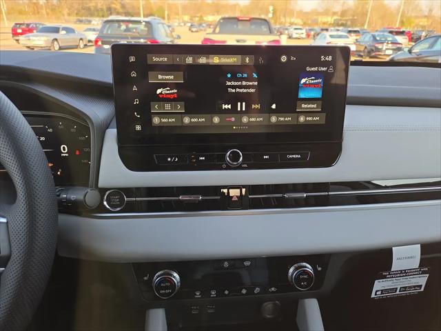 2026 Mitsubishi Outlander SE 2.5 S-AWC