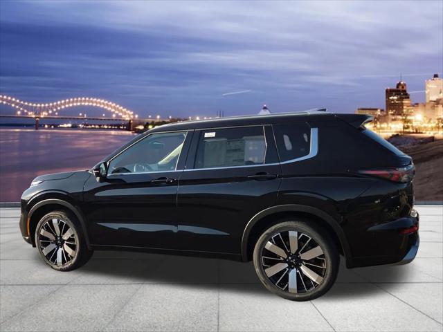 2026 Mitsubishi Outlander SEL 2.5 S-AWC