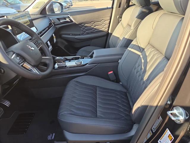2026 Mitsubishi Outlander SEL 2.5 S-AWC