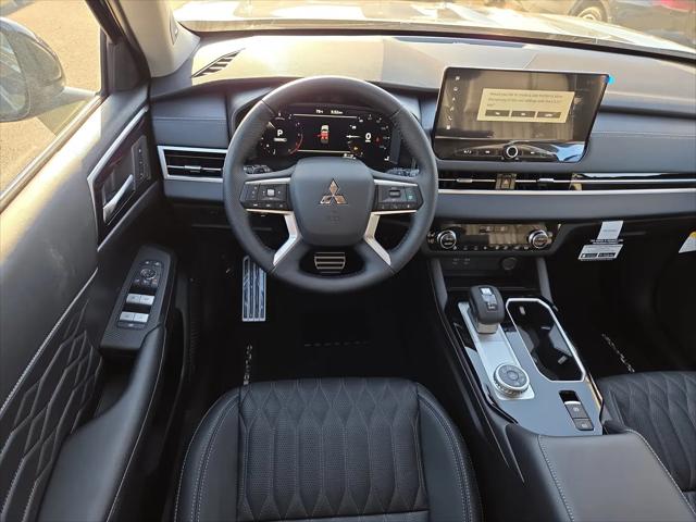 2026 Mitsubishi Outlander SEL 2.5 S-AWC