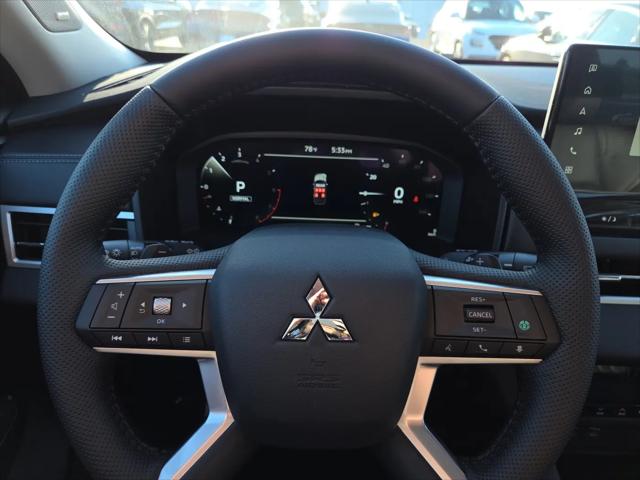 2026 Mitsubishi Outlander SEL 2.5 S-AWC