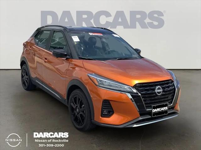 2024 Nissan Kicks SR Xtronic CVT for sale in Rockville, MD