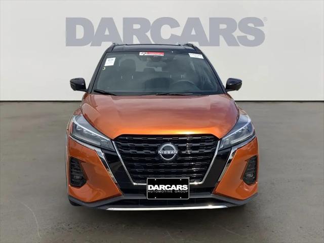 2024 Nissan Kicks SR Xtronic CVT