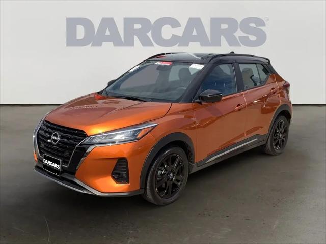 2024 Nissan Kicks SR Xtronic CVT