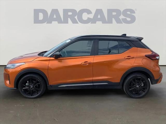 2024 Nissan Kicks SR Xtronic CVT