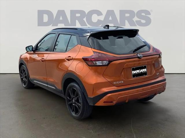 2024 Nissan Kicks SR Xtronic CVT