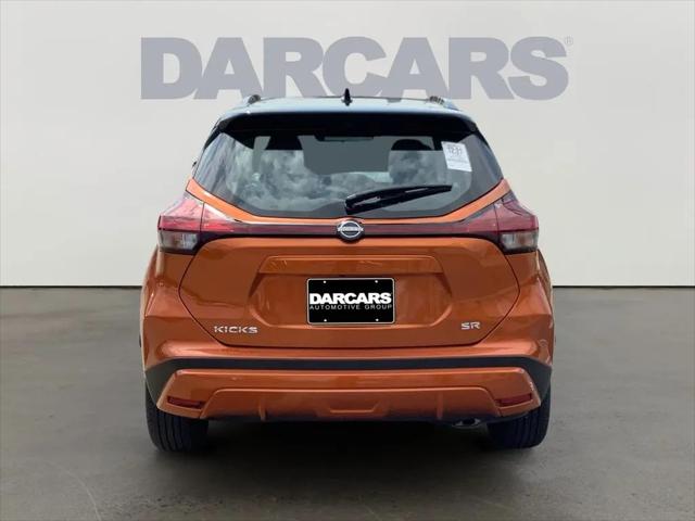 2024 Nissan Kicks SR Xtronic CVT