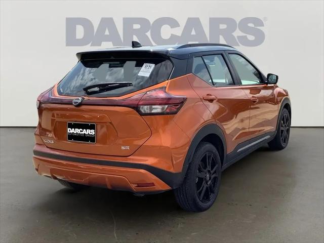 2024 Nissan Kicks SR Xtronic CVT