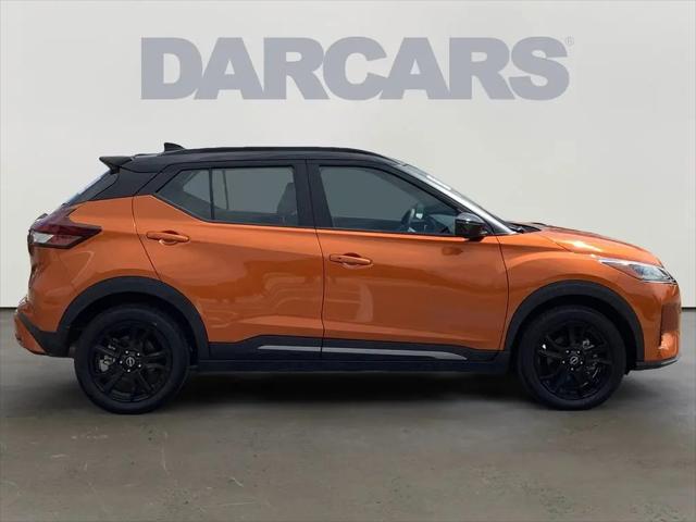 2024 Nissan Kicks SR Xtronic CVT