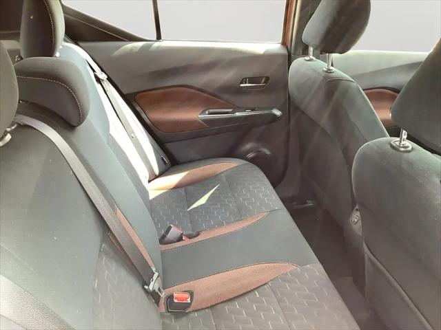 2024 Nissan Kicks SR Xtronic CVT