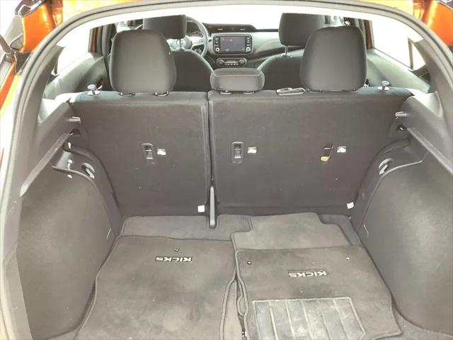 2024 Nissan Kicks SR Xtronic CVT