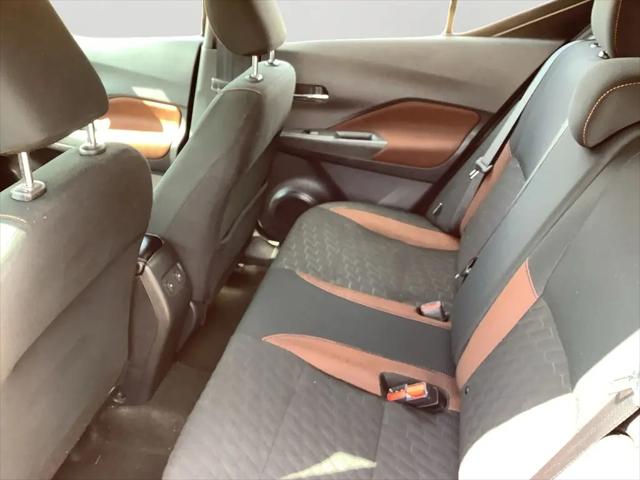 2024 Nissan Kicks SR Xtronic CVT