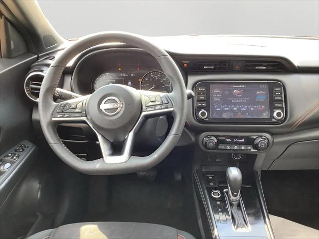 2024 Nissan Kicks SR Xtronic CVT