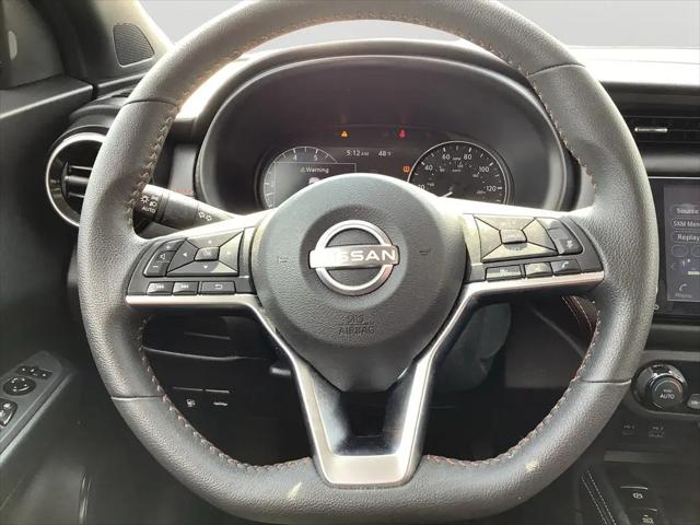 2024 Nissan Kicks SR Xtronic CVT