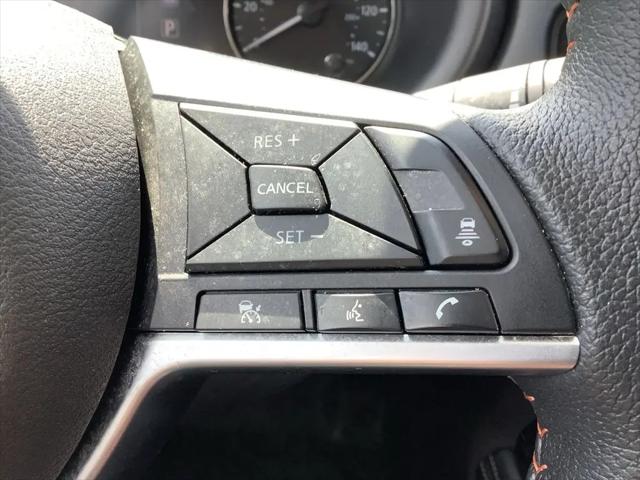 2024 Nissan Kicks SR Xtronic CVT