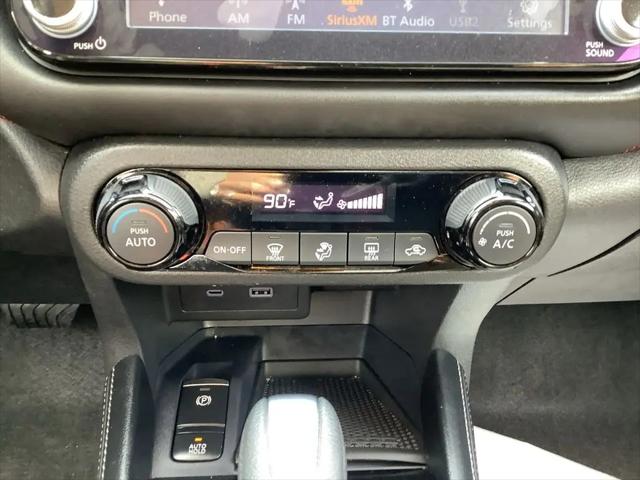 2024 Nissan Kicks SR Xtronic CVT