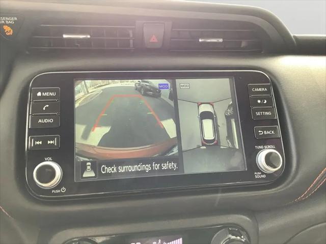 2024 Nissan Kicks SR Xtronic CVT