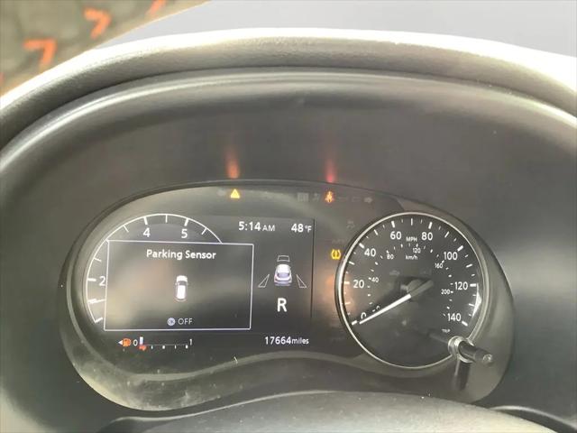 2024 Nissan Kicks SR Xtronic CVT