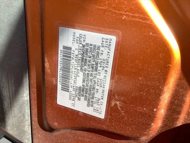 2024 Nissan Kicks SR Xtronic CVT