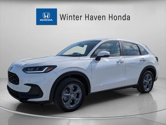 2026 Honda HR-V 2WD LX