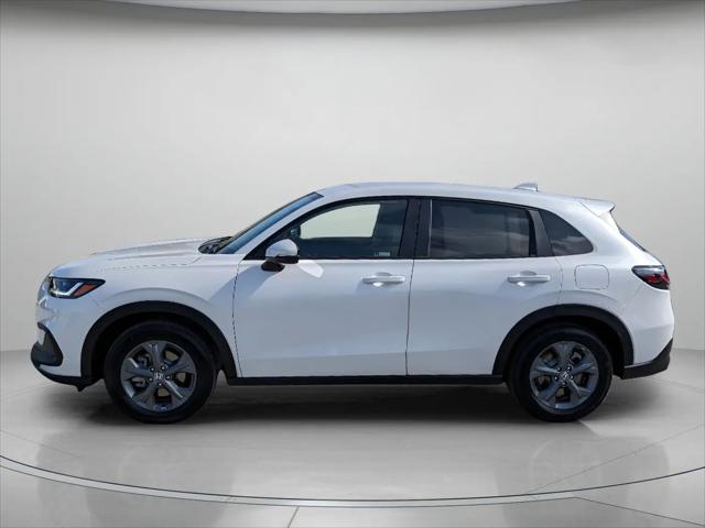 2026 Honda HR-V 2WD LX