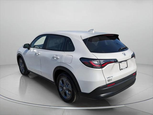 2026 Honda HR-V 2WD LX