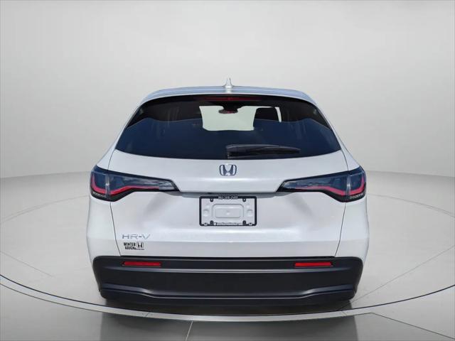 2026 Honda HR-V 2WD LX