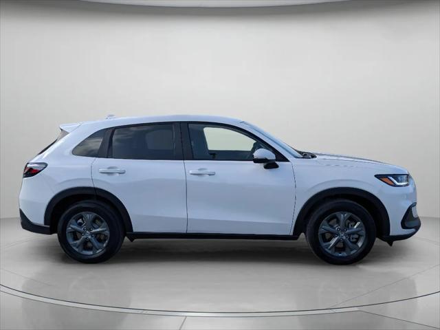 2026 Honda HR-V 2WD LX