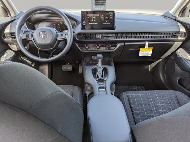 2026 Honda HR-V 2WD LX