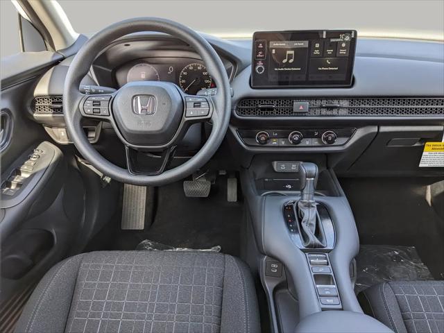 2026 Honda HR-V 2WD LX