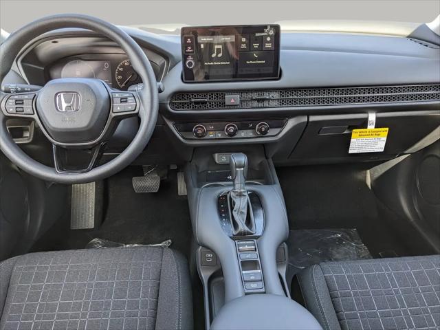 2026 Honda HR-V 2WD LX
