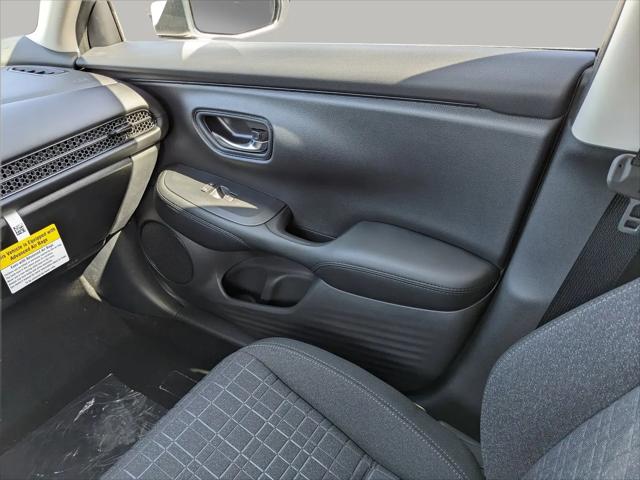 2026 Honda HR-V 2WD LX
