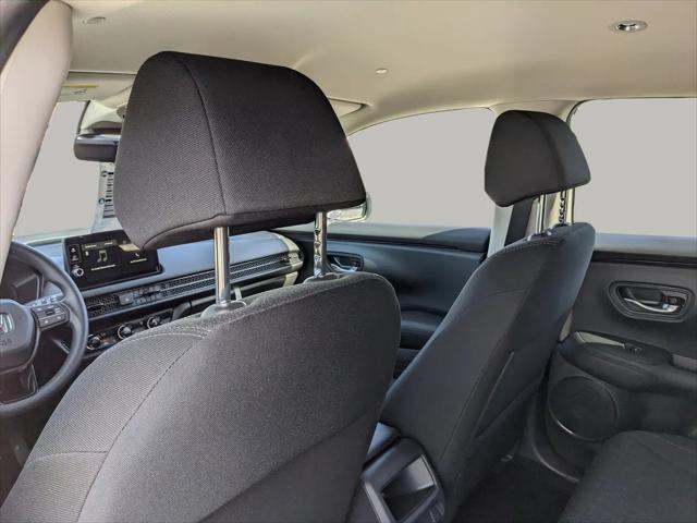 2026 Honda HR-V 2WD LX