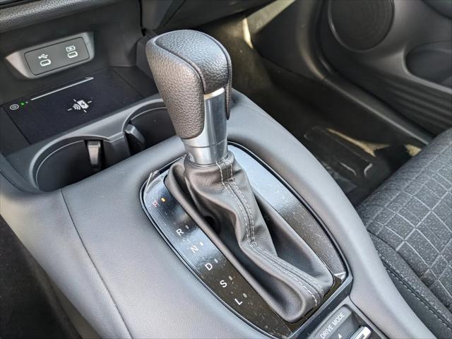 2026 Honda HR-V 2WD LX