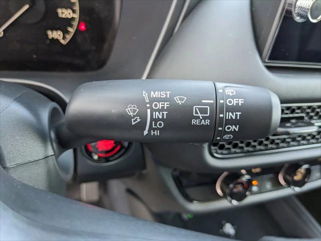 2026 Honda HR-V 2WD LX