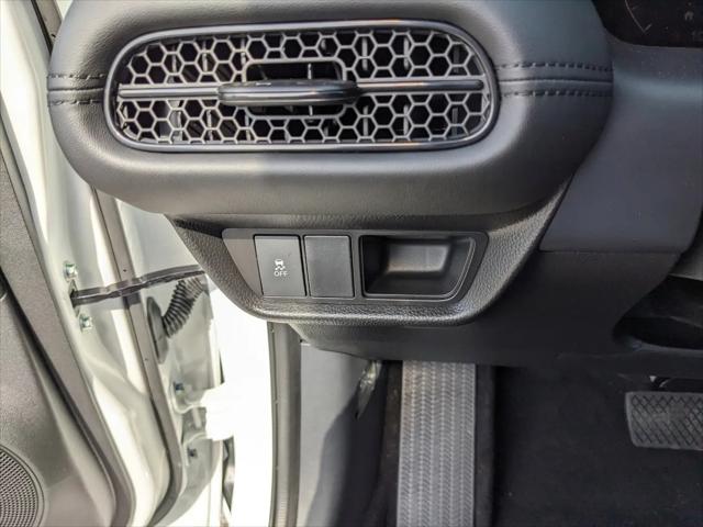 2026 Honda HR-V 2WD LX