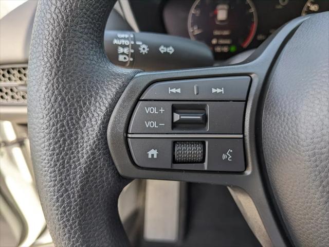2026 Honda HR-V 2WD LX