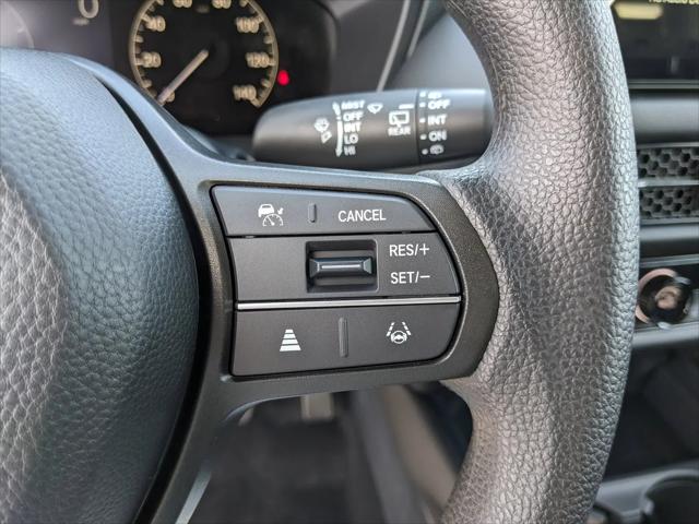 2026 Honda HR-V 2WD LX