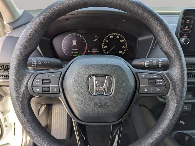 2026 Honda HR-V 2WD LX