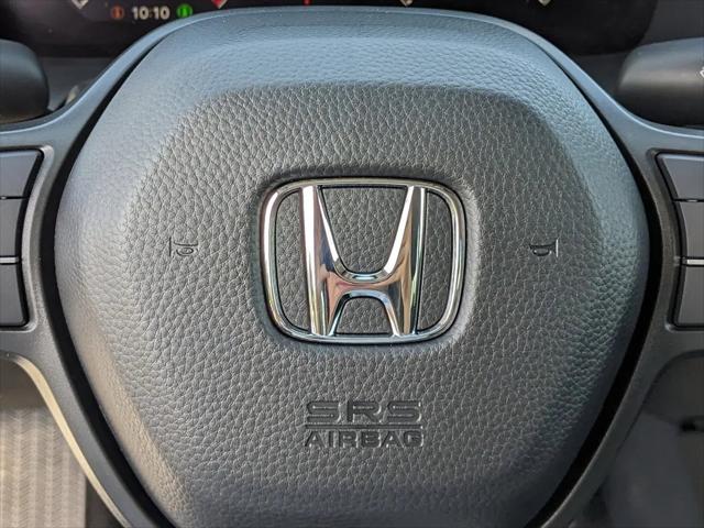 2026 Honda HR-V 2WD LX