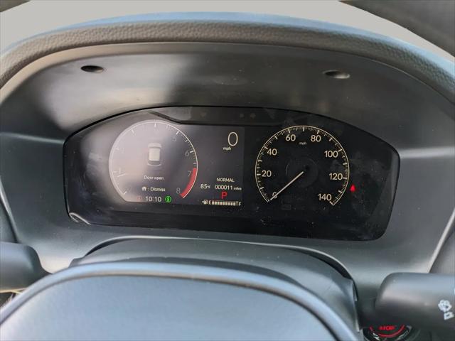 2026 Honda HR-V 2WD LX